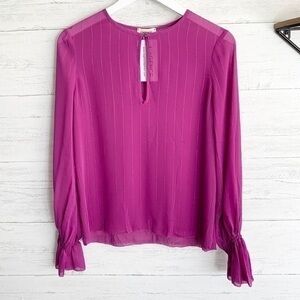 L’agence Magenta Blouse